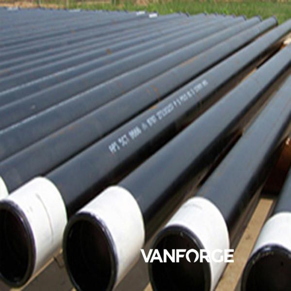 API seamless OCTG L80-1 oil well casing pipe for sour service