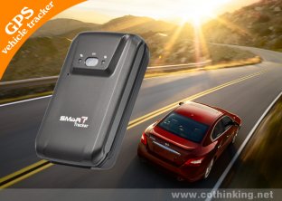 GT03A 2400mAh Battery GPS- blue / GSM- green / Power- red GPS Vehicle Monitor