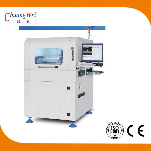 A caixa de ensino programa 50000r/S 20W PWB UV Depanelizer