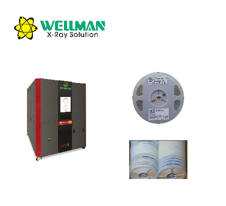 SMD Tower with capacity supporting 1200 reels for figh-effective electronic component storage