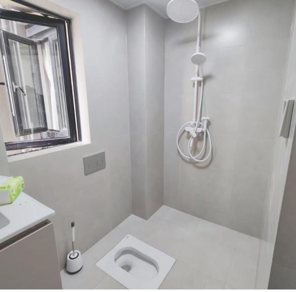 White Dual Flush Plastic Concealed Cistern Guarantee 5Years