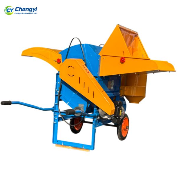Industrial Steel Multifunctional Thresher High Efficiency Crop Separation Machine
