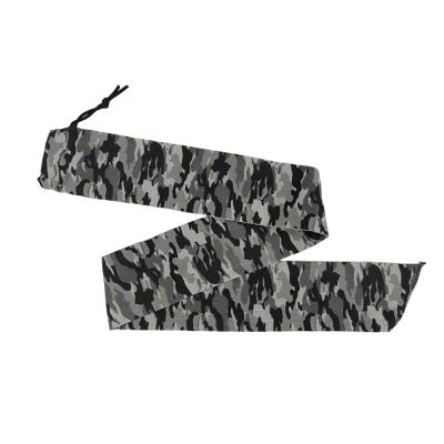 Camo Silicone Treated Gun Socks 52 Anti Rust Tactical Outdoor Shooting Hunting
