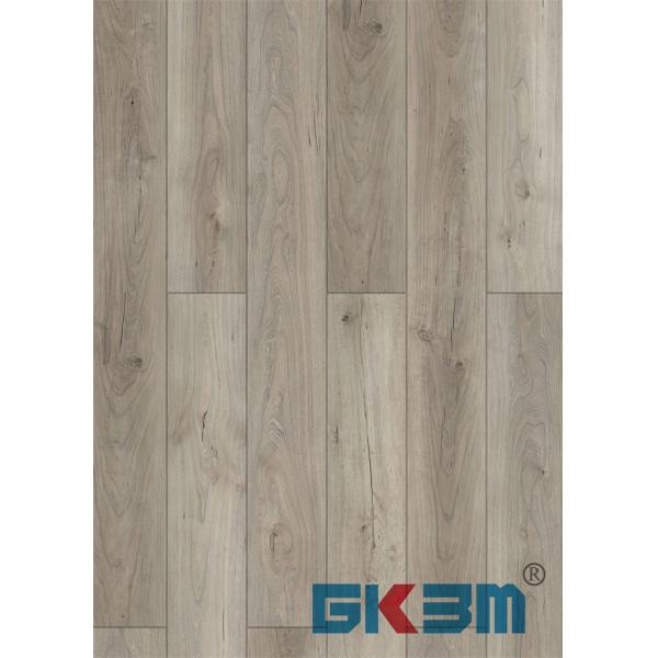 царапина планки настила винила белой вишни 5мм твердая роскошная огнеупорная анти-