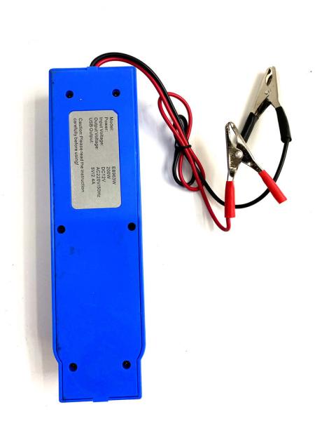 High Quality Car Battery Chargers Dc 12V To Ac 240V Car Power Inverter 200W Convert Dc To Ac Converter - Car Power Inverter