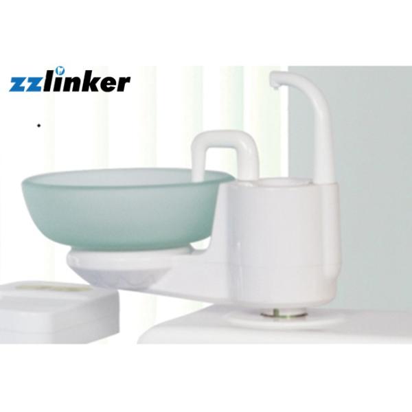 Валик 3 памятей гидравлического зубоврачебного цвета блока стула голубого верхний установленный роскошный