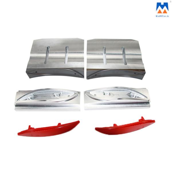 Aluminum Ultrasonic Welding Horn 15KHz For Automobile Light Welding