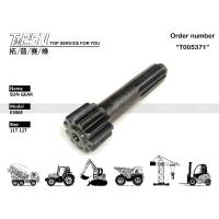 Compatible E306E Excavator Voyage 1 étape équipement solaire pour divers modèles Réducteur planétaire dans les machines