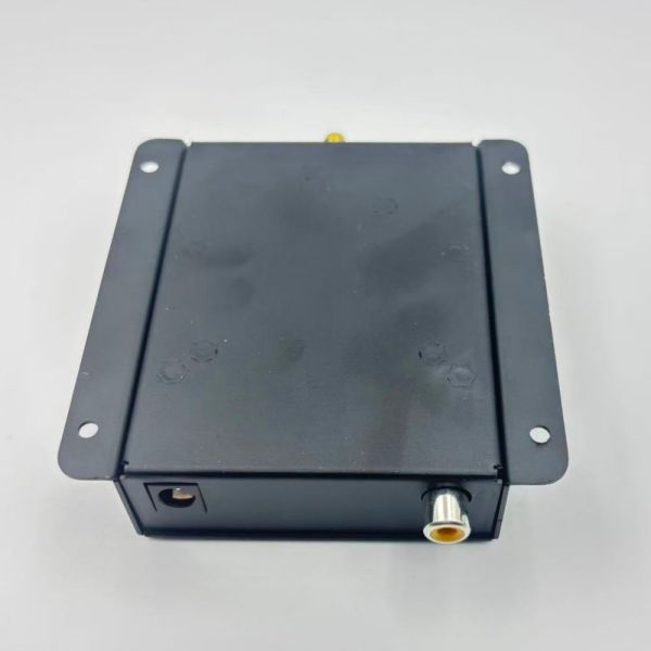 Wireless FPV Video Transmitter Wide 12-28W DC Power Supply 0.5-8GHz