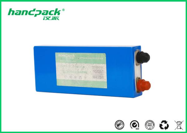 3.2V 50Ah LiFePO4 Battery Cells