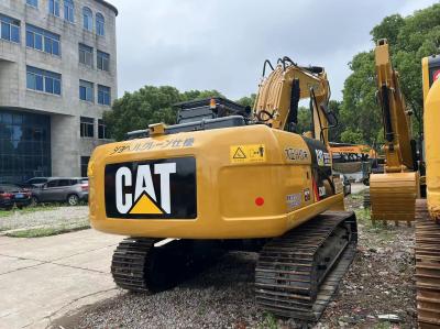 Earth-moving Machinery Japanese Used Excavators CAT320D2  Excavator for Sale