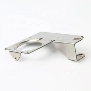 Automotive Stainless Steel Sheet Metal Fabrication Design High Precision Welding