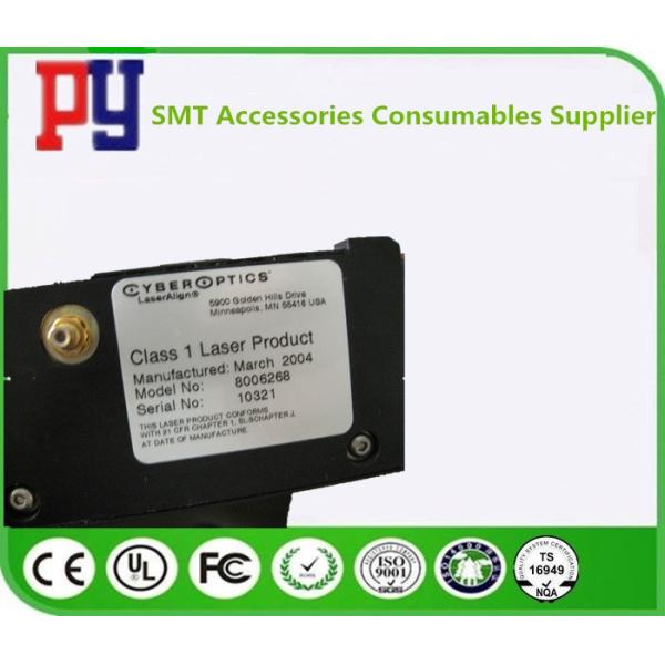 E9636725000表面の台紙はJUKI KE750 Cyberopticsレーザー6604054の部品を分けます