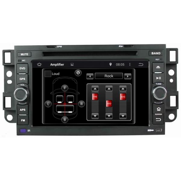 Ouchuangbo Car DVD Navi Stereo System for Chevrolet Capativa 2006-2011 Android 4.4 3G Wifi Bluetooth RDS OCB-7046D