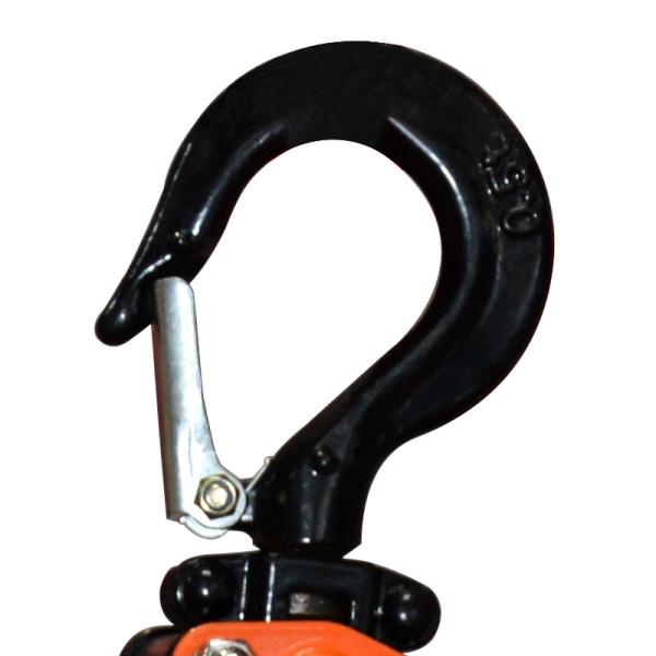 JTVWT Compact Ratcheting Lever Hoist 3/4 Ton 0.25T-0.5T 100 Kg