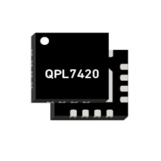 Модуль беспроводной связи QPL7420TR7 GaAs pHEMT одноконтактный Усилитель RF IC