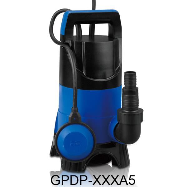garden pump, submersible pump, plastic pump, water pump, centrifugal pump, dirty water