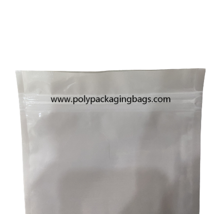0.08mm BOPP Plastic Slider Zipper Bags For Shirts Packaging Clothing Bags With Hanger