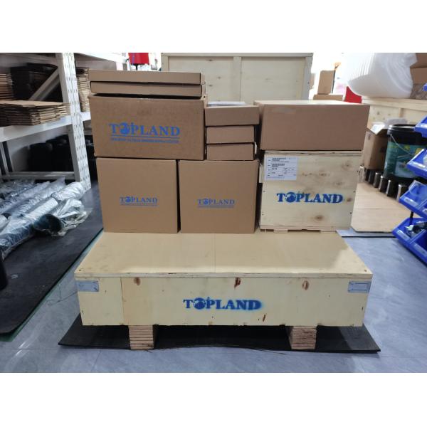 Topland Oilfield Supplies Ltd.