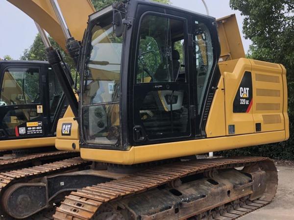 Used Excavator Caterpillar 320GC  Operating Weight 20300KG
