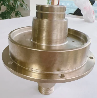 Подгоняйте автозапчасти двигателя мотора частей вала точности CNC подвергая механической обработке поворачивая филировать