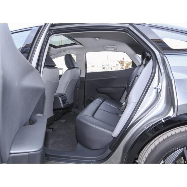 Седан Toyota Bz3 2023 616 км Дальний пробег PRO Электрическое транспортное средство Левое рулевое колесо