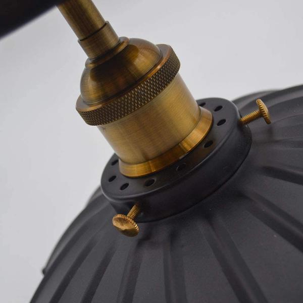 Iron Pendant Lights Flush Mount Lamp Shade for Kitchen Industrial Pendant Lights Decor vintage light(WH-VP-95)