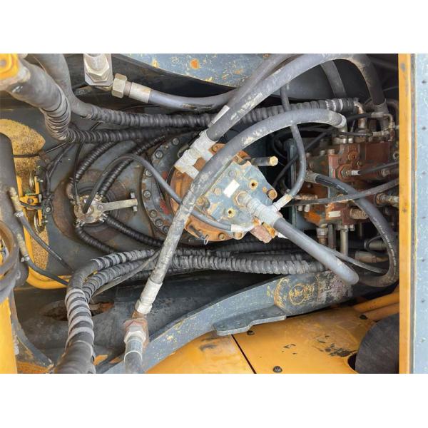 Excavadora Hyundai R300LC-9S de segunda mano a la venta Bien mantenida lista para trabajar