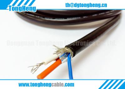 Lighting Equipment Customized Halogen Free Fire Resistant Cable Rated 105C 300V