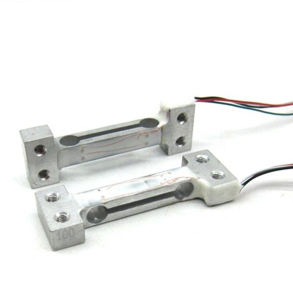 Cellule de charge miniature SC639M 100g 200g 300g 500g 750g 1kg pour une mesure de pression précise dans des environnements restreints