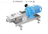 DONJOY LGR Pompes à double vis pour produits à haute viscosité
