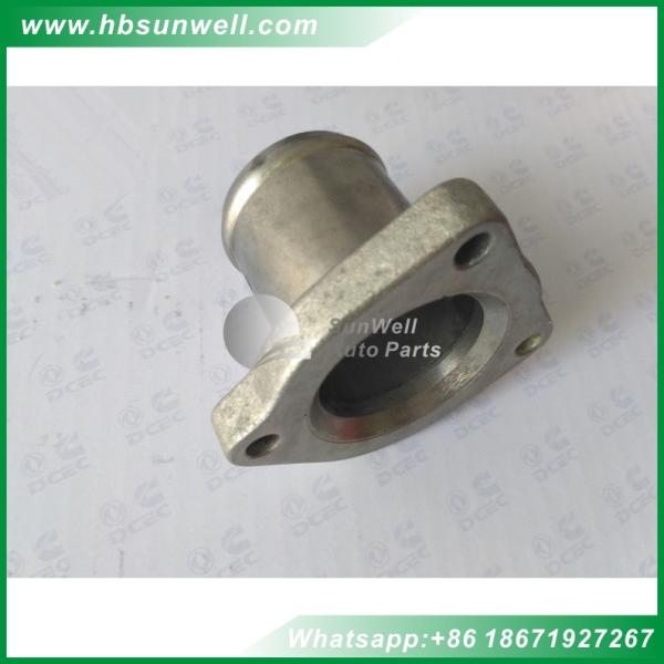 Cummins ISB QSB ISF QSF engine sapre parts 3943300  Connection, Water Outlet