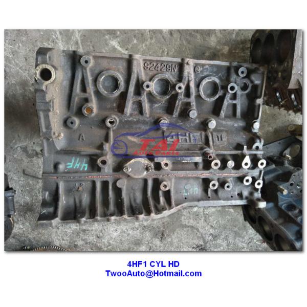 ISUZU Japanese Engine Parts 4HF1 4HE1 4HG1 4HK1 Engine Cylinder Block Good Condition