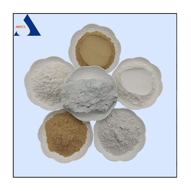 Sodium Bentonite Powder Calcium Bentonite Powder for Agriculture