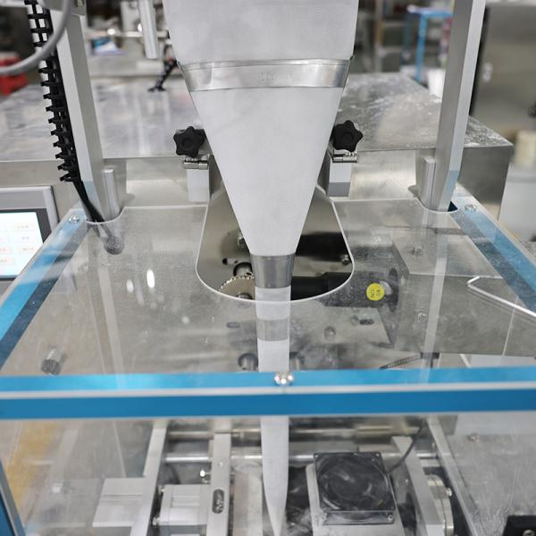 Ultrasonic Powder Packing Machine with 1-50g Measuring Range and 30-40bag/min Speed for Non-woven Packaging