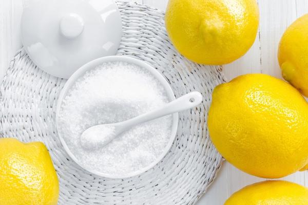 Acidulants alimentaires pour boissons en vrac Acide citrique poudre anhydre Améliorateur d' arôme