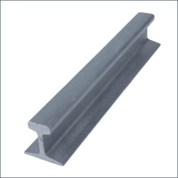18 kg Taille Q235B 55Q Type GB Pièces de chemin de fer léger Accessoires Rails en acier