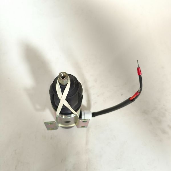 OE52318 Fuel Solenoid Valve Perkins Generator Set With Precise Control