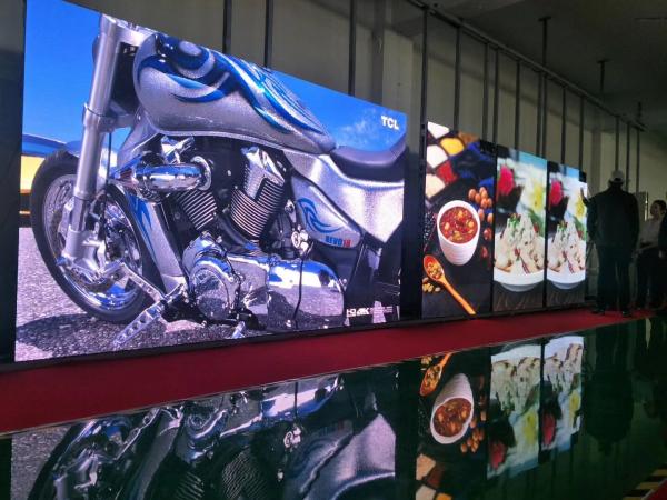CCC Affichage LED à couleur entière intérieur