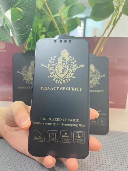 3d AG Matte Privacy Film Screen Protector Ceramic Anti Fingerprint