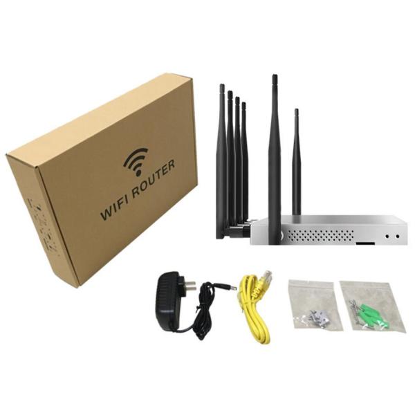 1200 Мбит / с 4G 5G Wi-Fi маршрутизатор с одним усилителем