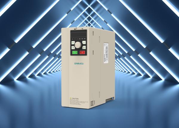 380V 5.5KW Vector Frequency Inverter For Mechanical Equipment