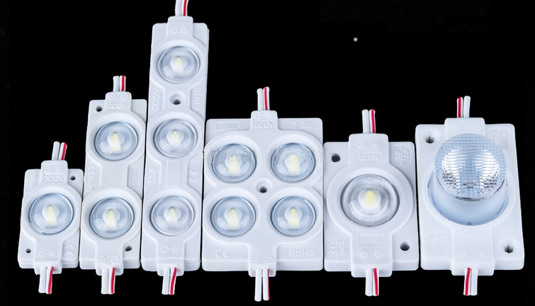 модули СИД 1.5W 3030 12V