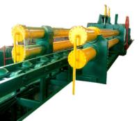 Machine/équipement de formation chauds de coude de PLC d'acier au carbone de YRT600A 24inch