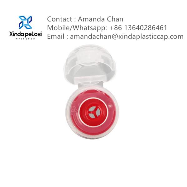 Устойчивые к утечке крышки для бутылок с водой