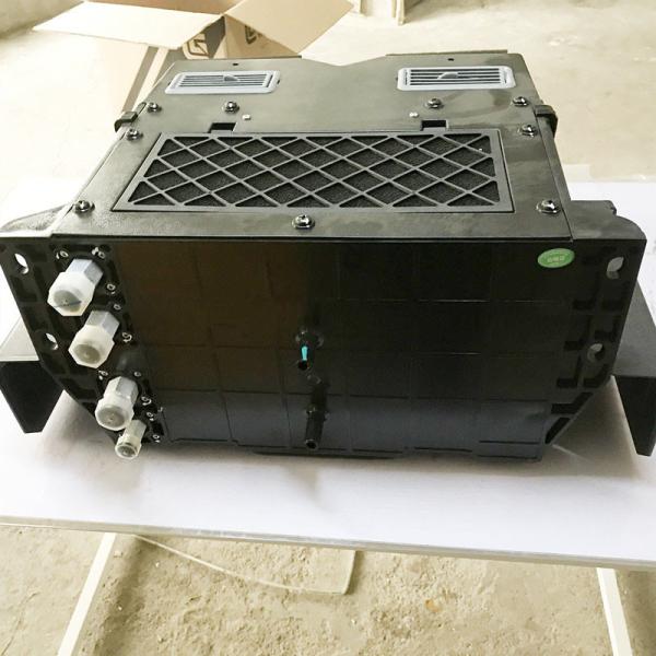 Conjunto do evaporador do condicionador de ar do condensador refrigerado a ar 49C3177 dos acessórios do carregador da roda de LIUGONG