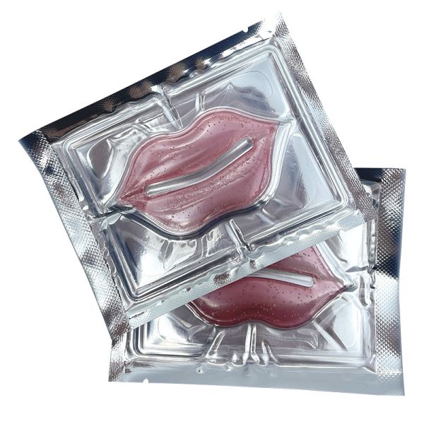 Exfoliating Peeling Hydrating Moisturizing Lip Mask Sheet Skin Care Custom Logo