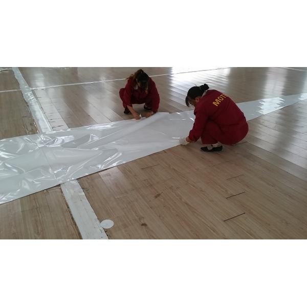 Ground Mounted Double Membrane Biogas Holder 0.7mm-1.5mm Thick For Renewable Energy