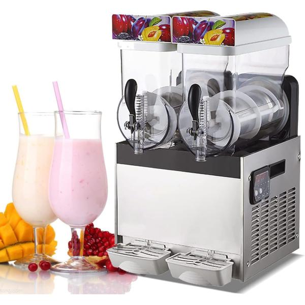 Коммерческая машина для замороженных напитков