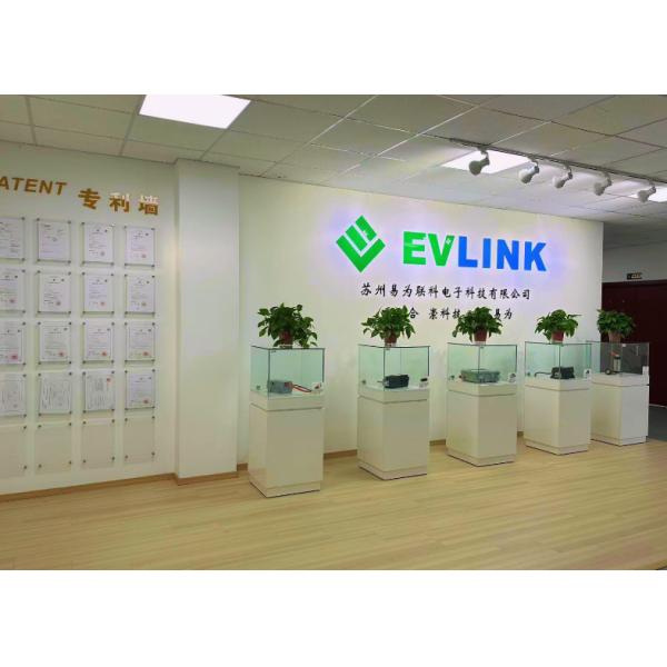 EVLINK 20KW High Voltage Coolant Heater PTC Electric Water Heater For Electric Bus Or Hybrid Bus